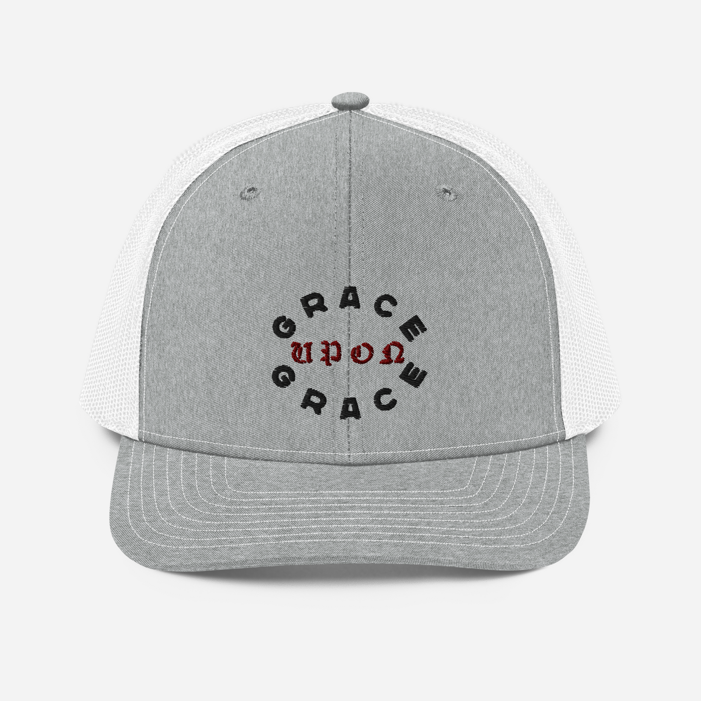 Grace Upon Grace Richardson Trucker Hat