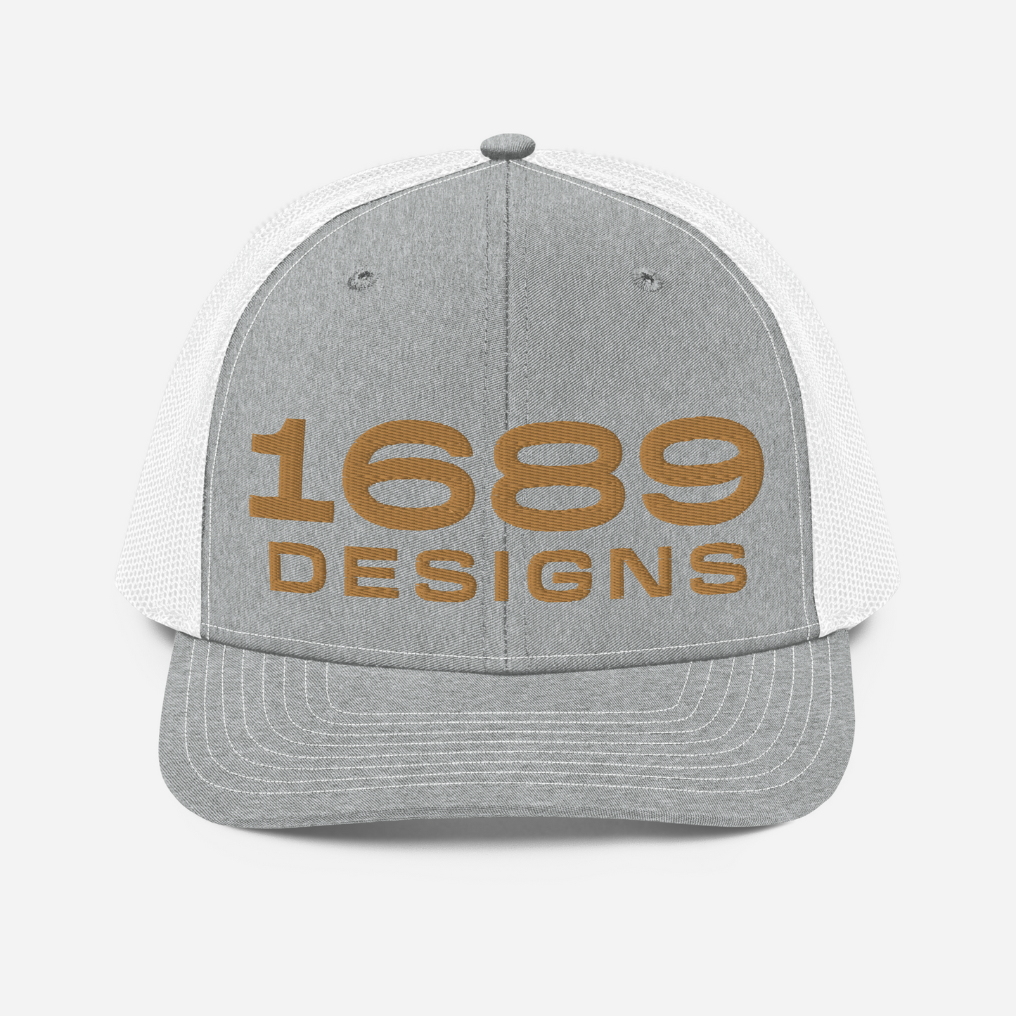 1689 Designs Richardson Trucker Hat