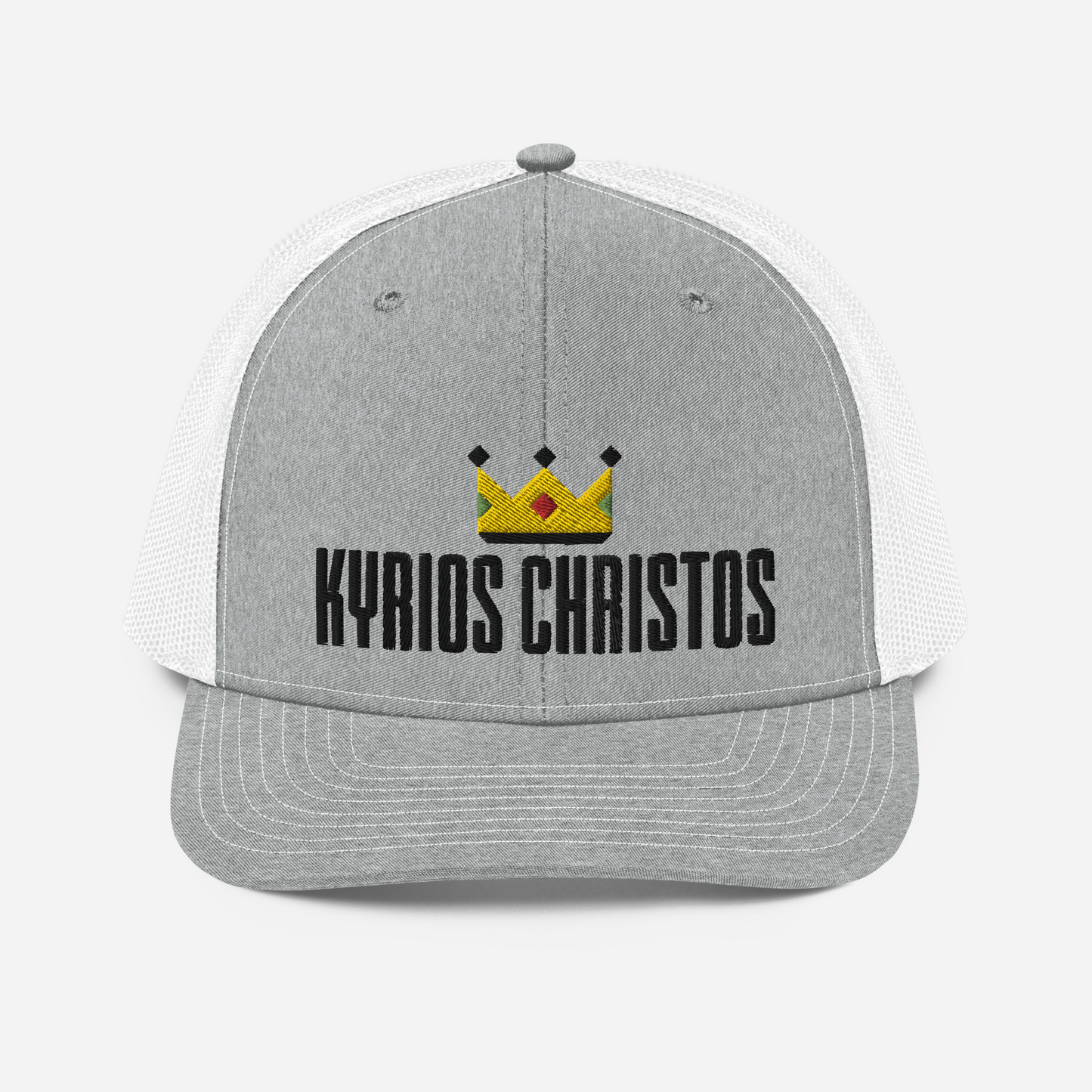 Kyrios Christos Richardson Trucker Hat