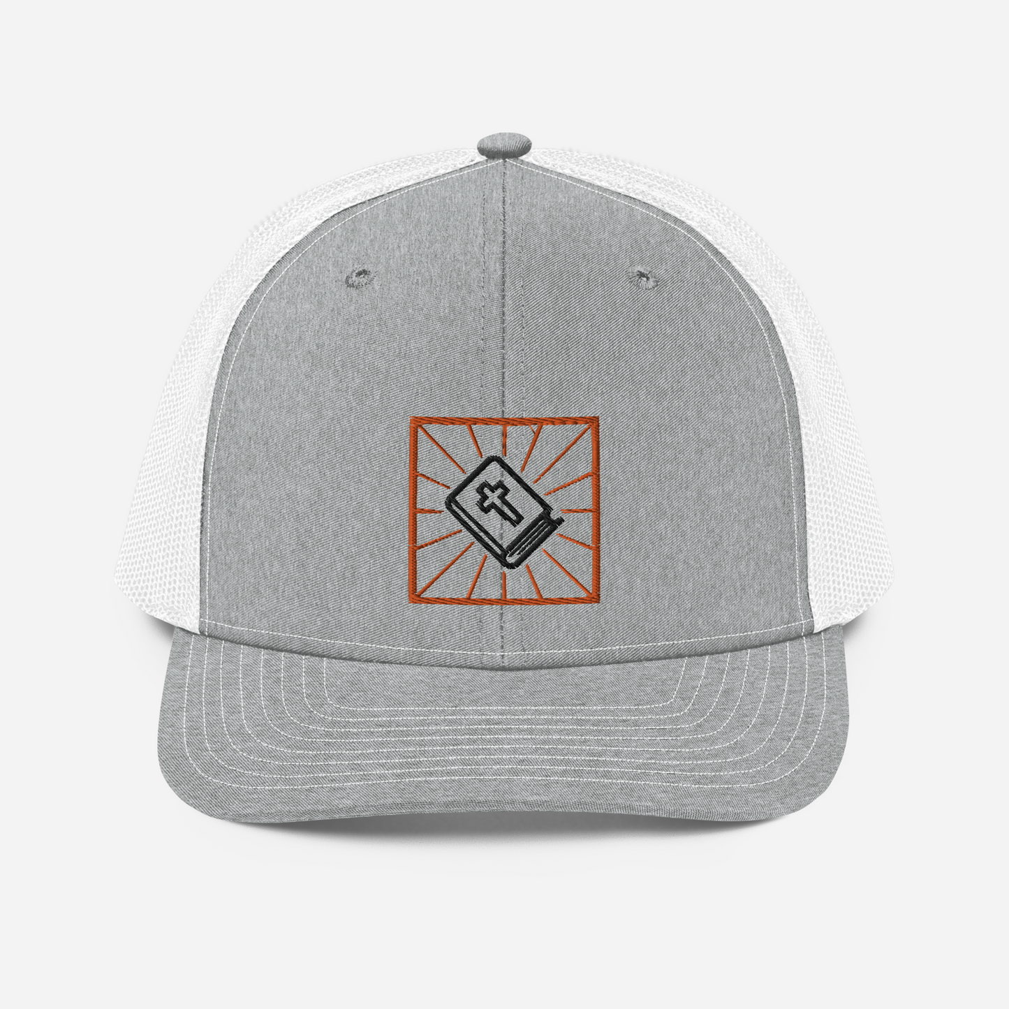 Sola Scriptura Richardson Trucker Hat