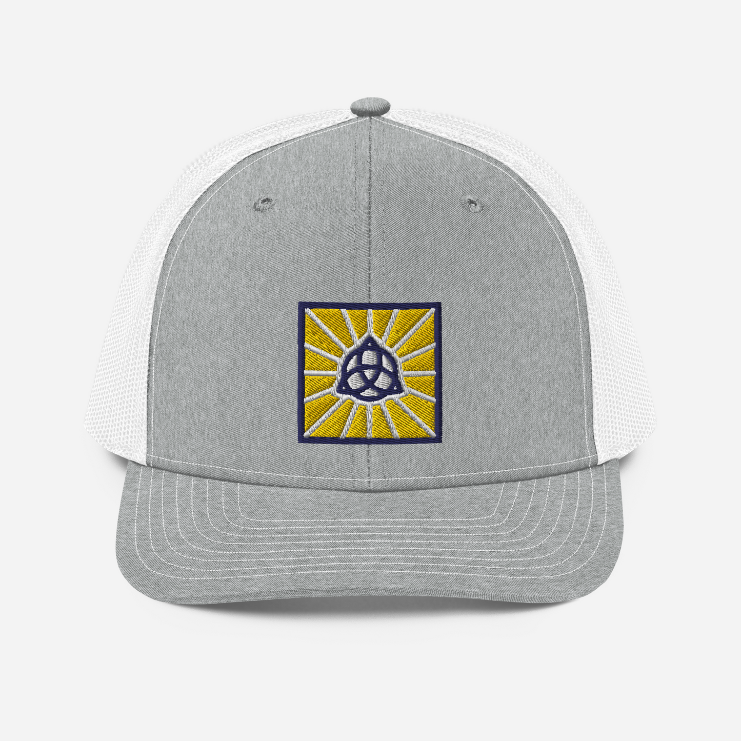Soli Deo Gloria Richardson Trucker Hat
