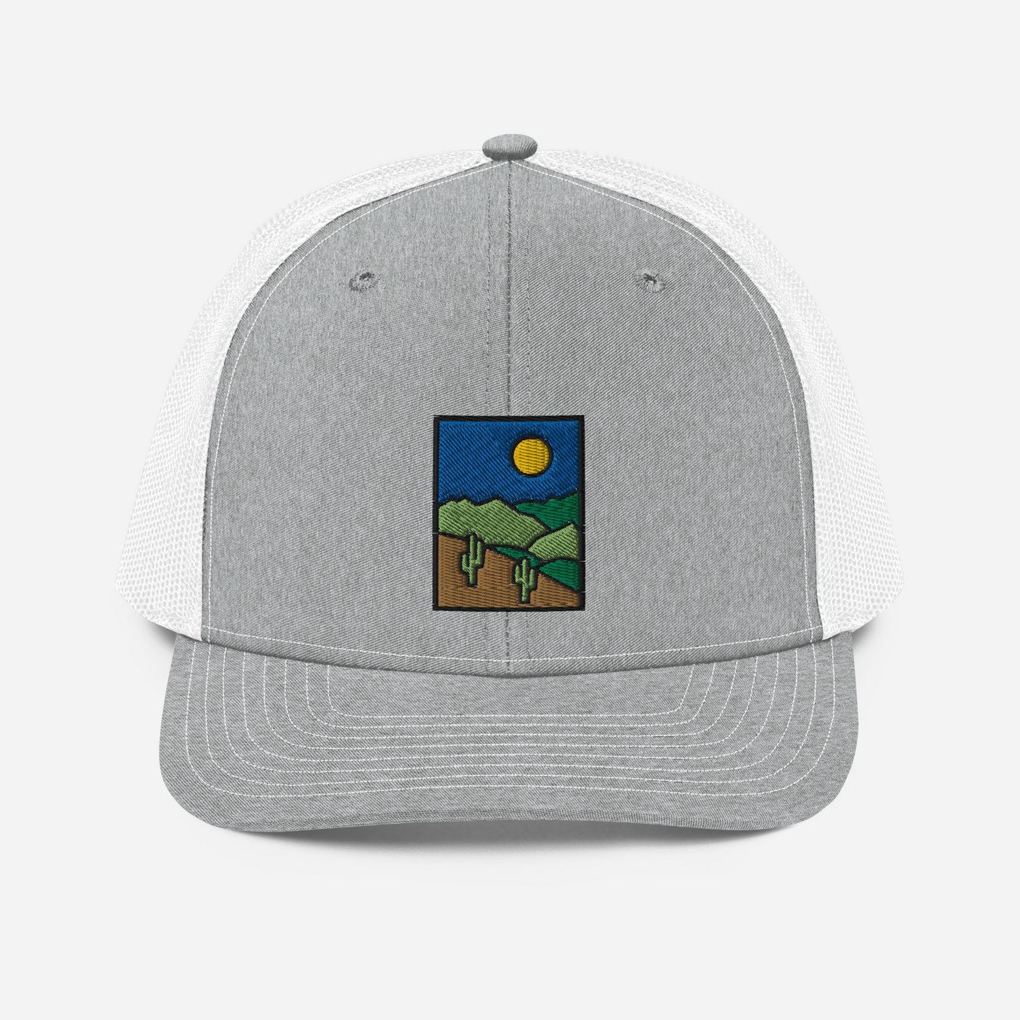 Path of Life Richardson Trucker Hat