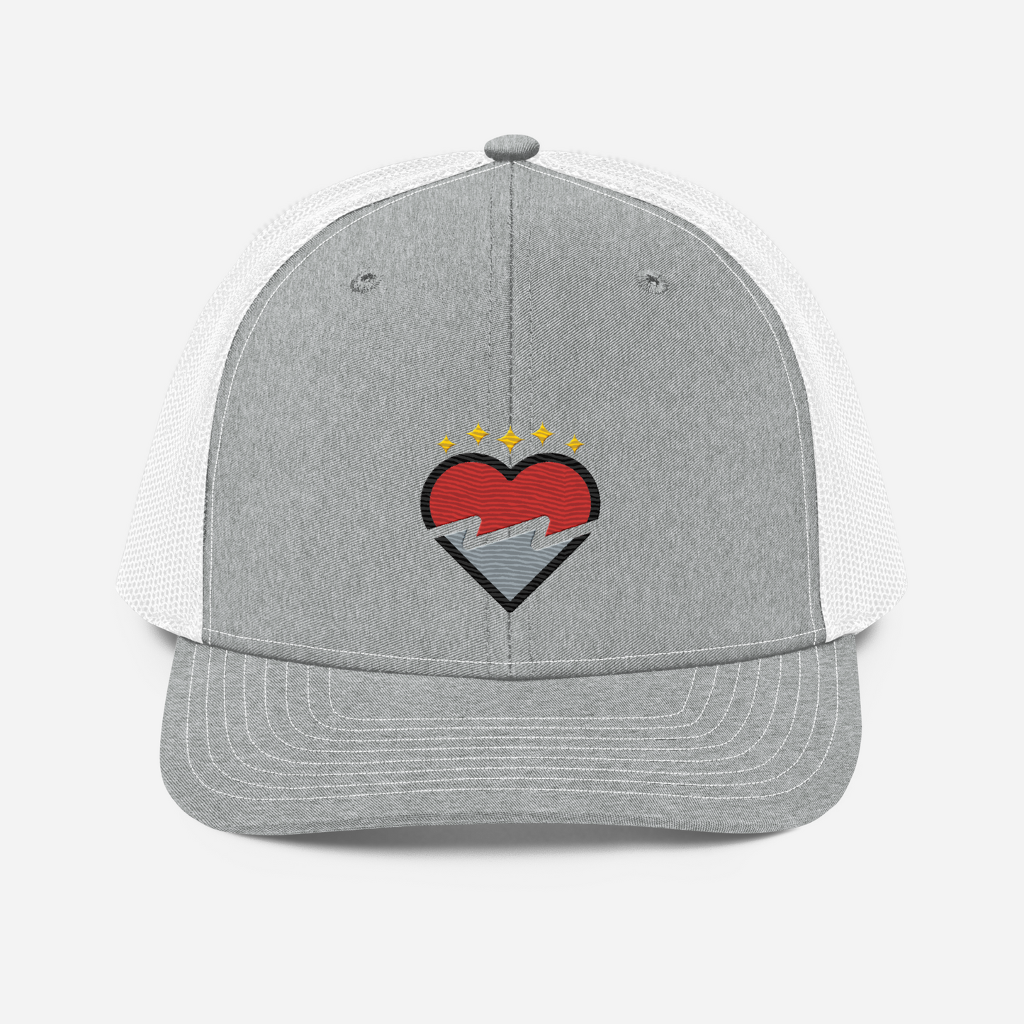 Psalm 51:10 Richardson Trucker Hat