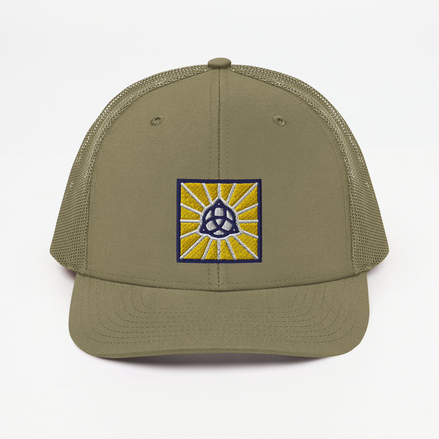 Soli Deo Gloria Richardson Trucker Hat