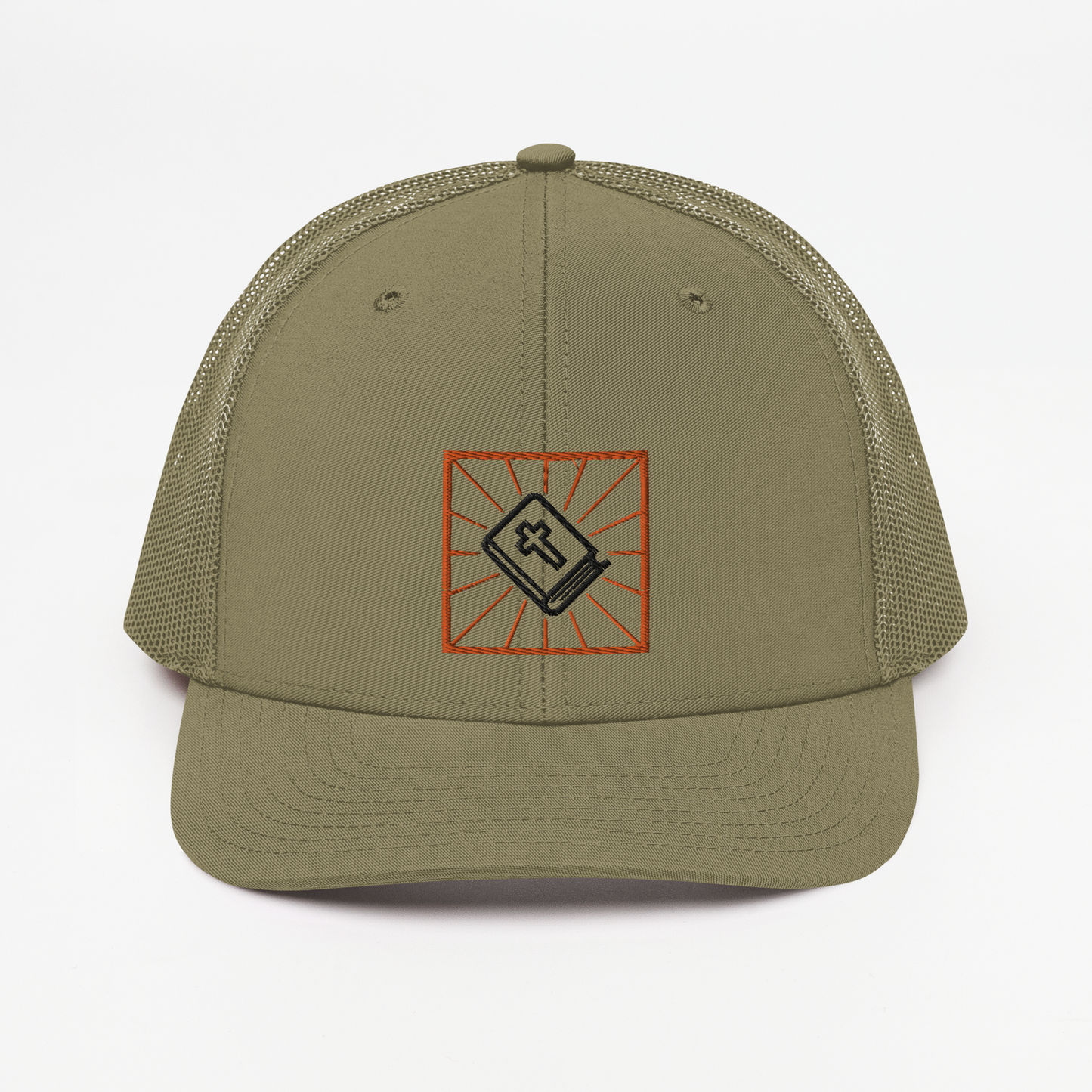Sola Scriptura Richardson Trucker Hat