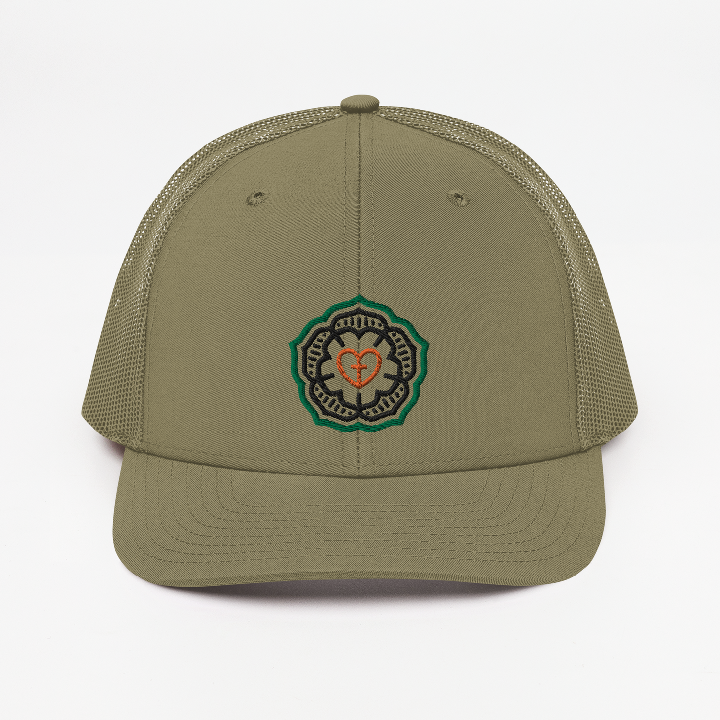 Sola Gratia Richardson Trucker Hat