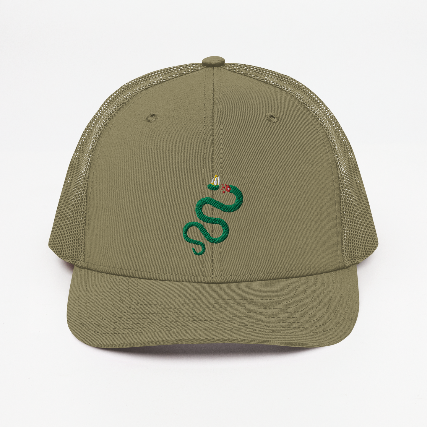 Semper Reformanda Richardson Trucker Hat