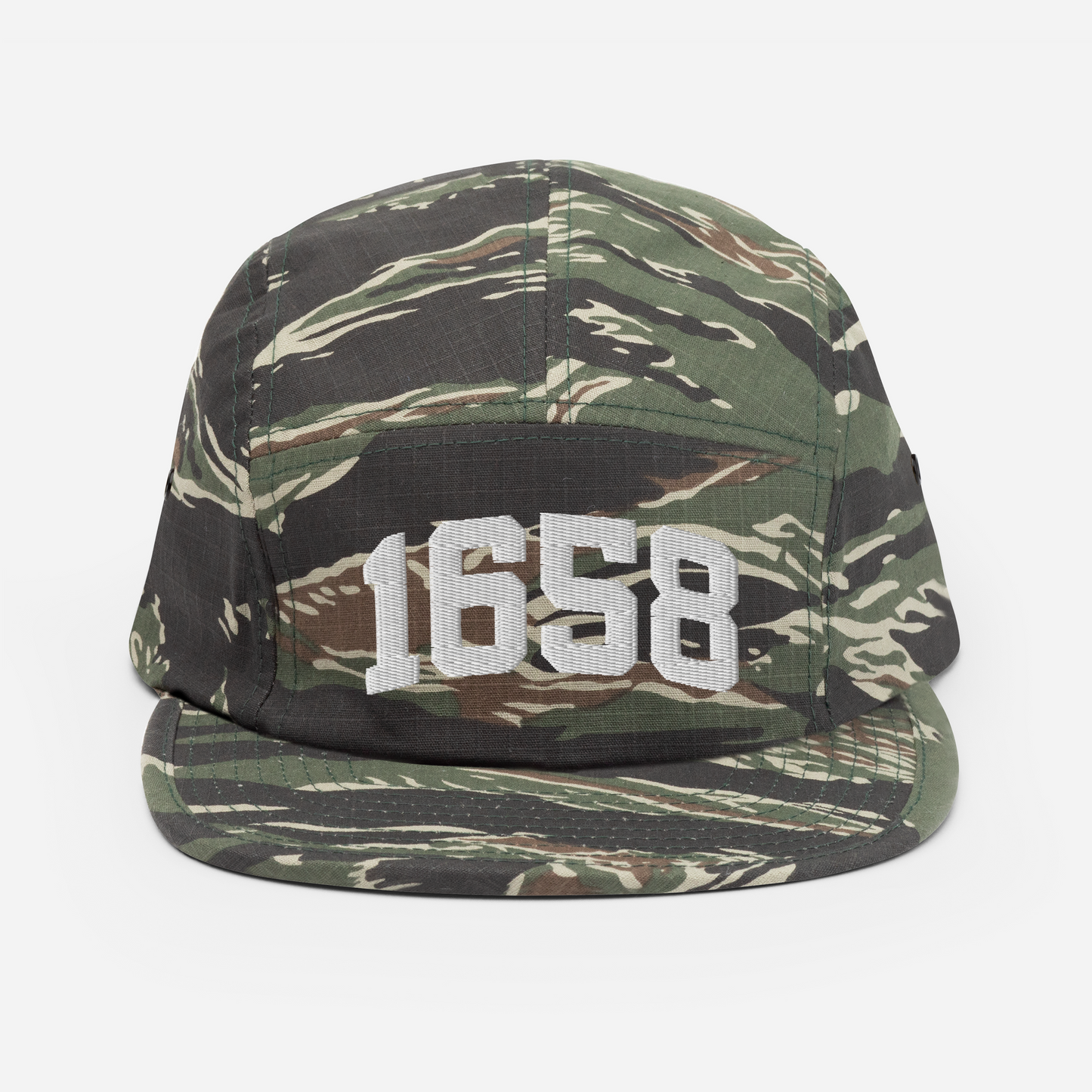 1658 Camper Hat