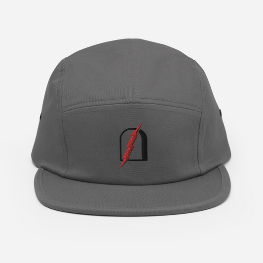 O Death, Where Is Thy Sting? Camper Hat - 1689 Designs