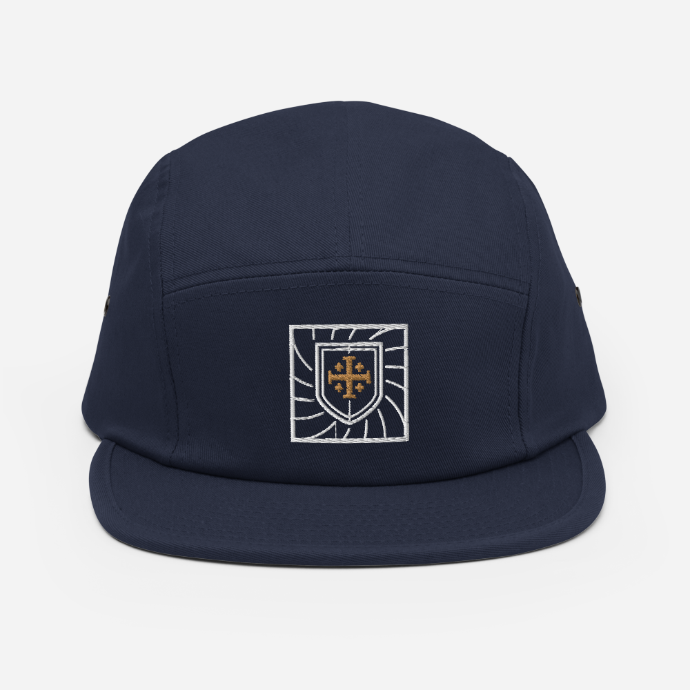 Sola Fide Camper Hat - 1689 Designs