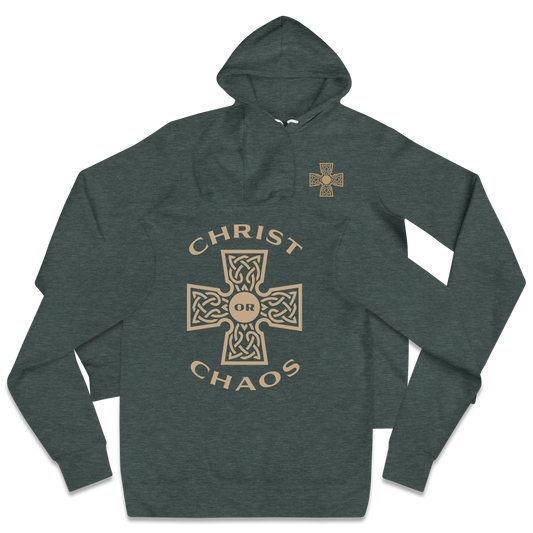 Christ or Chaos Hoodie