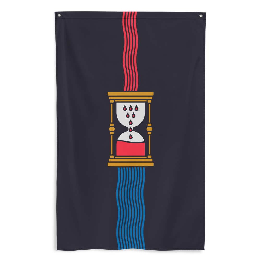 Cup of Wrath Flag