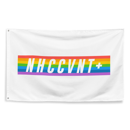 NHCCVNT+ Flag