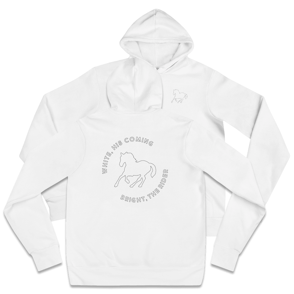 Bright, The Rider Hoodie - 1689 Designs