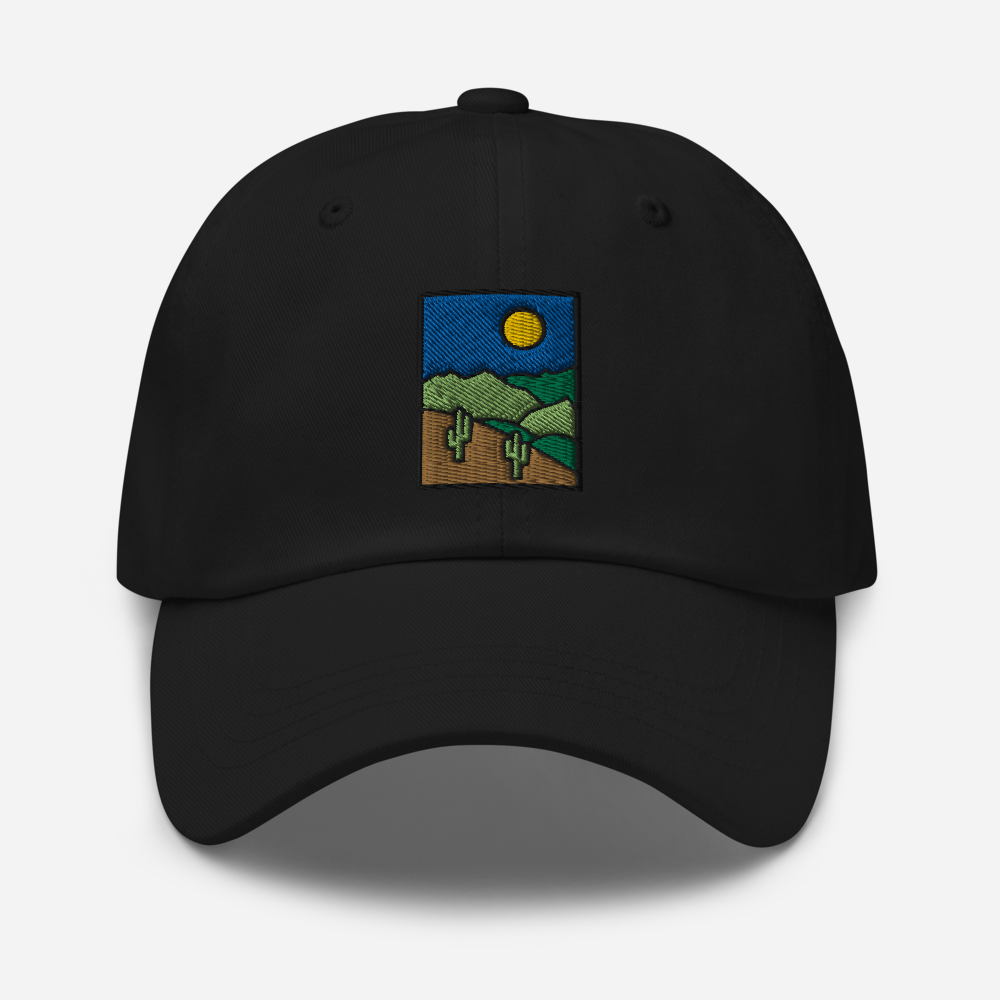 Path of Life Dad Hat - 1689 Designs
