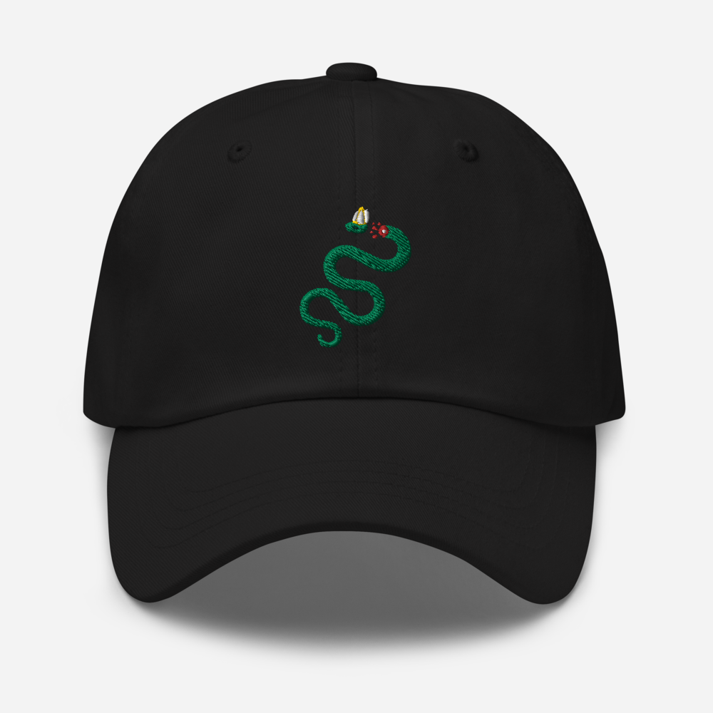 Semper Reformanda Dad Hat - 1689 Designs