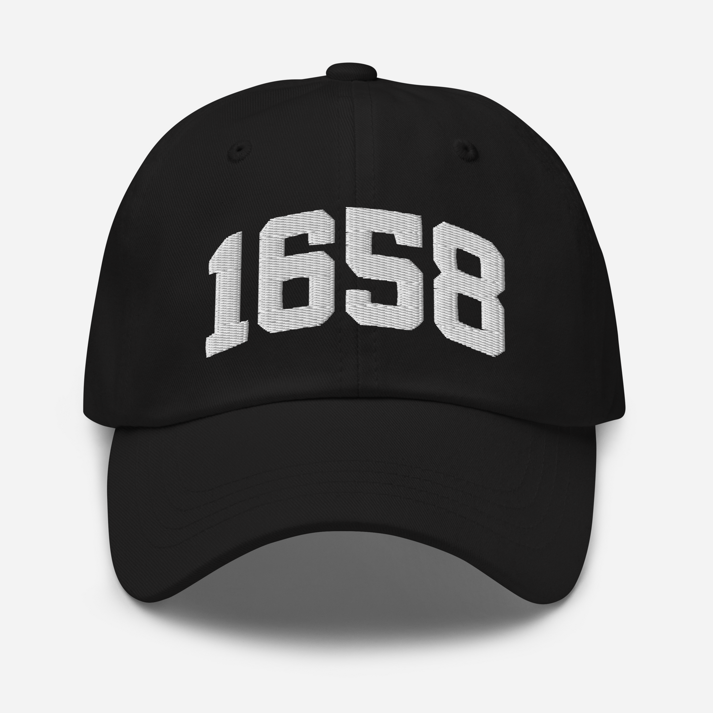 1658 Baseball Hat