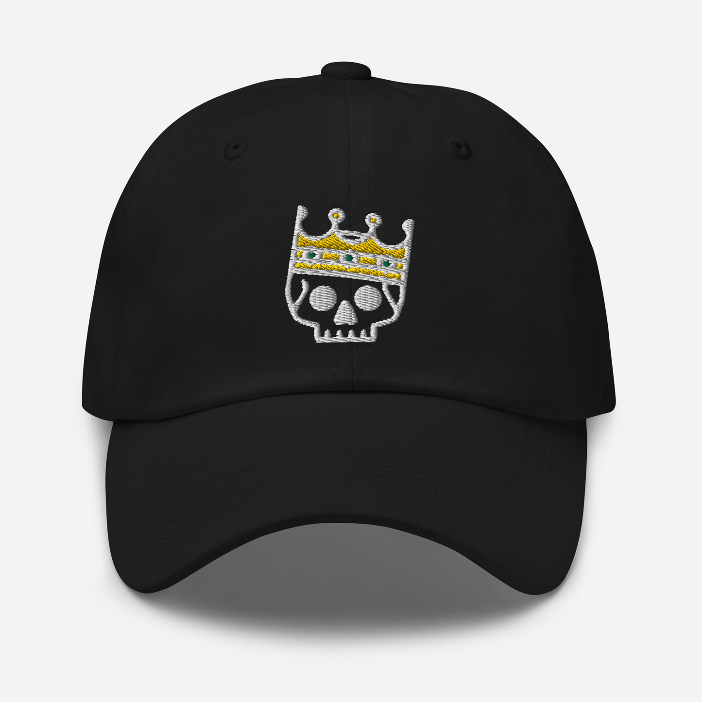 Simul Justus et Peccator Dad Hat - 1689 Designs