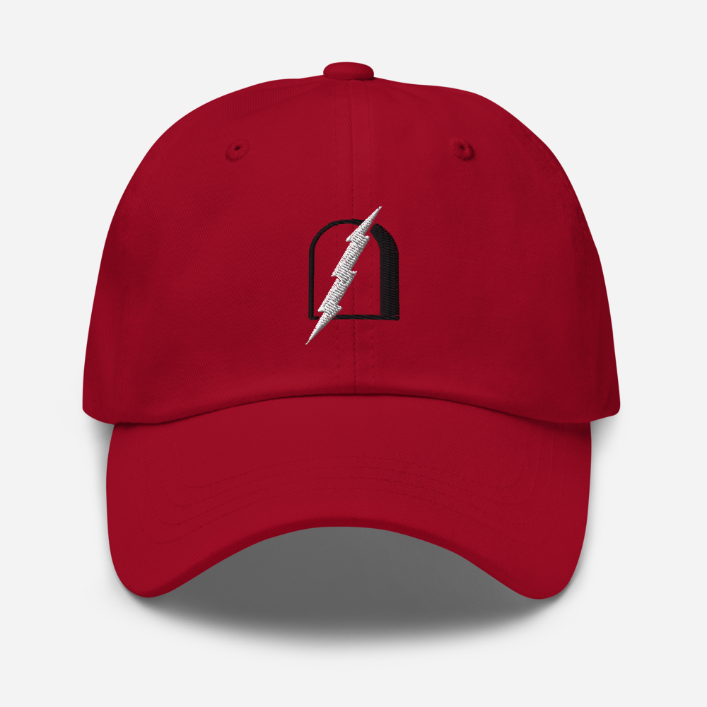 O Death, Where Is Thy Sting? Dad Hat - 1689 Designs