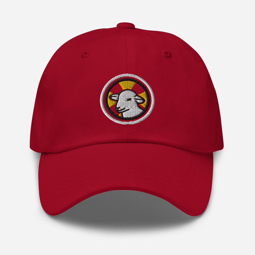 Solus Christus Dad Hat - 1689 Designs