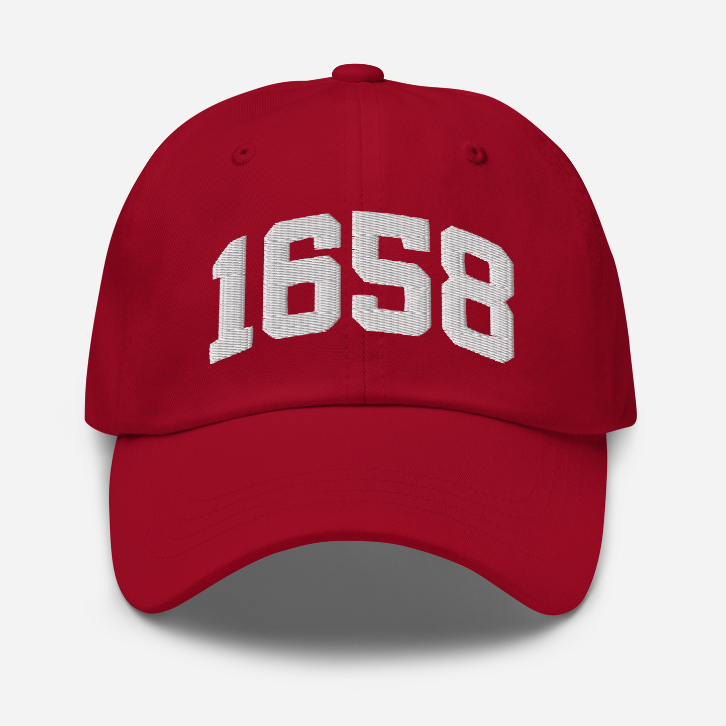 1658 Baseball Hat