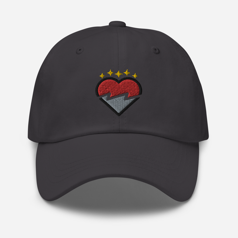 Psalm 51:10 Dad Hat - 1689 Designs