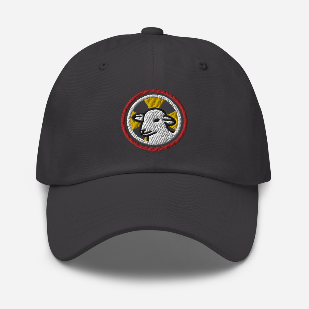 Solus Christus Dad Hat - 1689 Designs