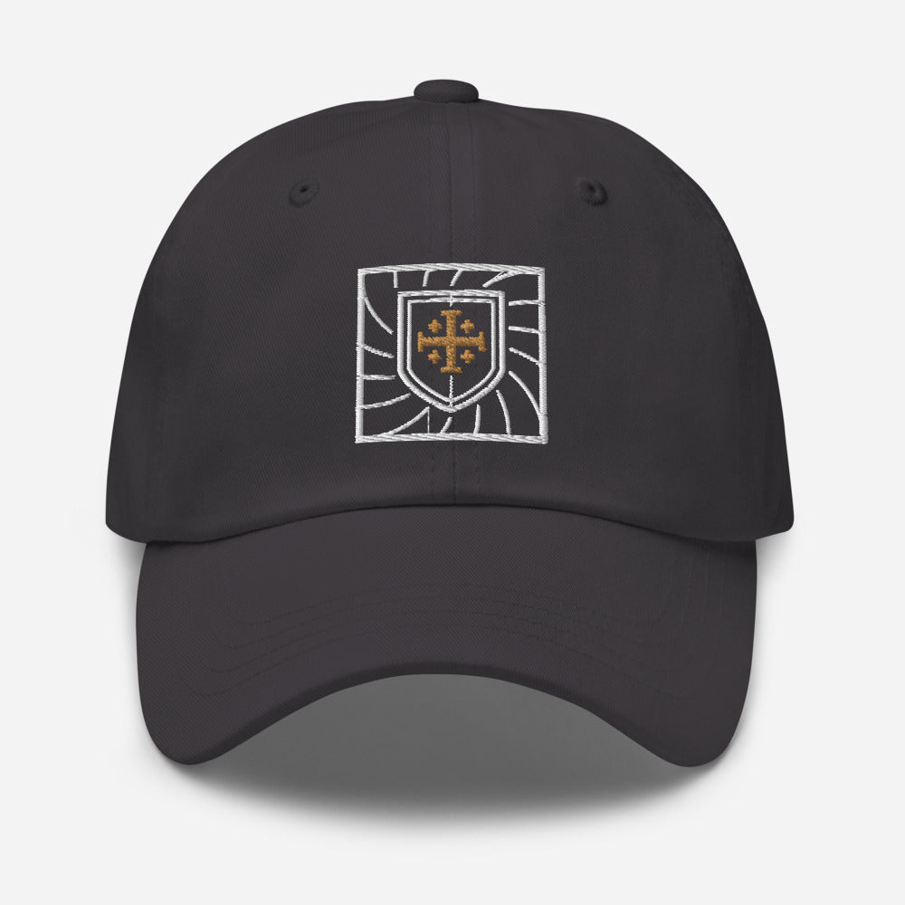 Sola Fide Dad Hat - 1689 Designs