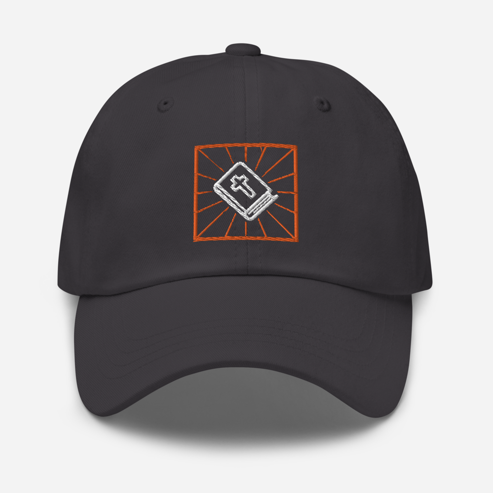 Sola Scriptura Dad Hat - 1689 Designs