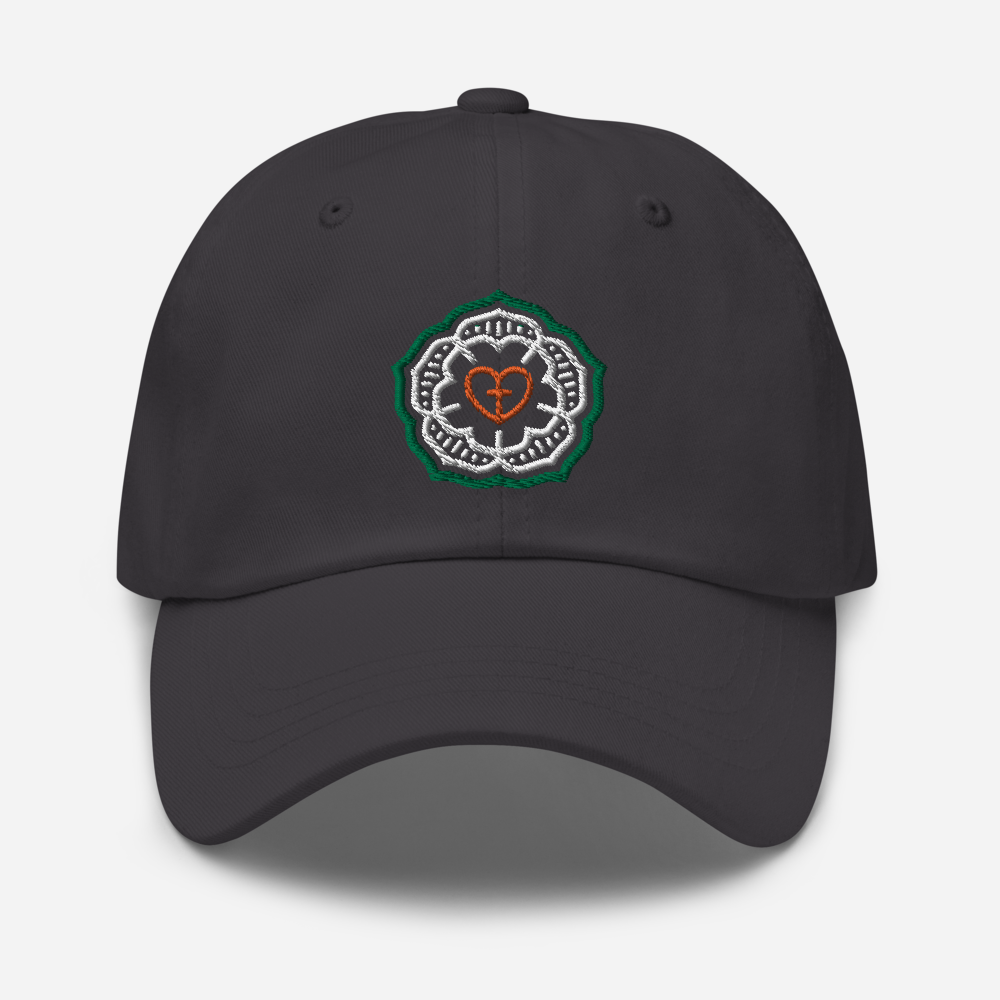 Sola Gratia Dad Hat - 1689 Designs