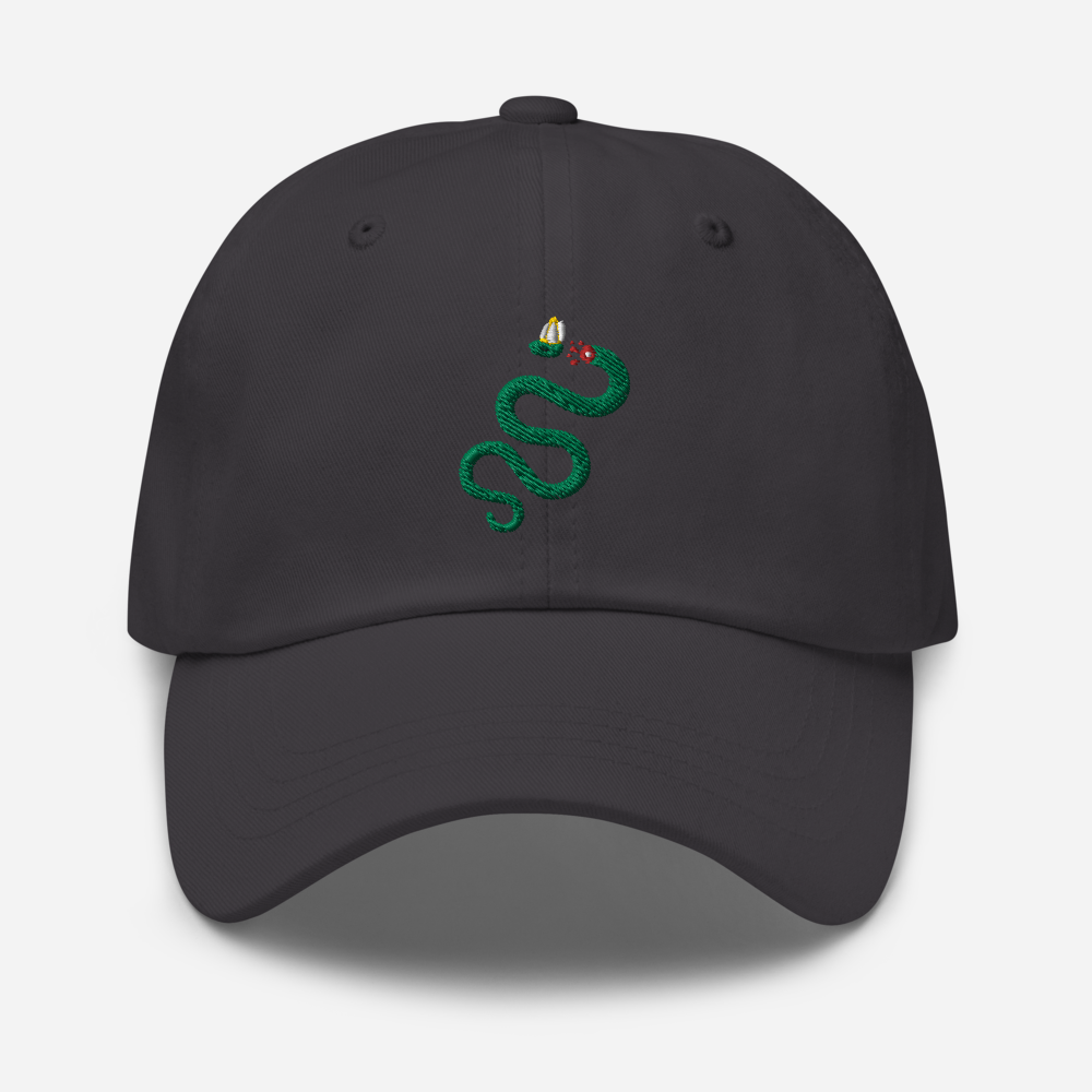 Semper Reformanda Dad Hat - 1689 Designs