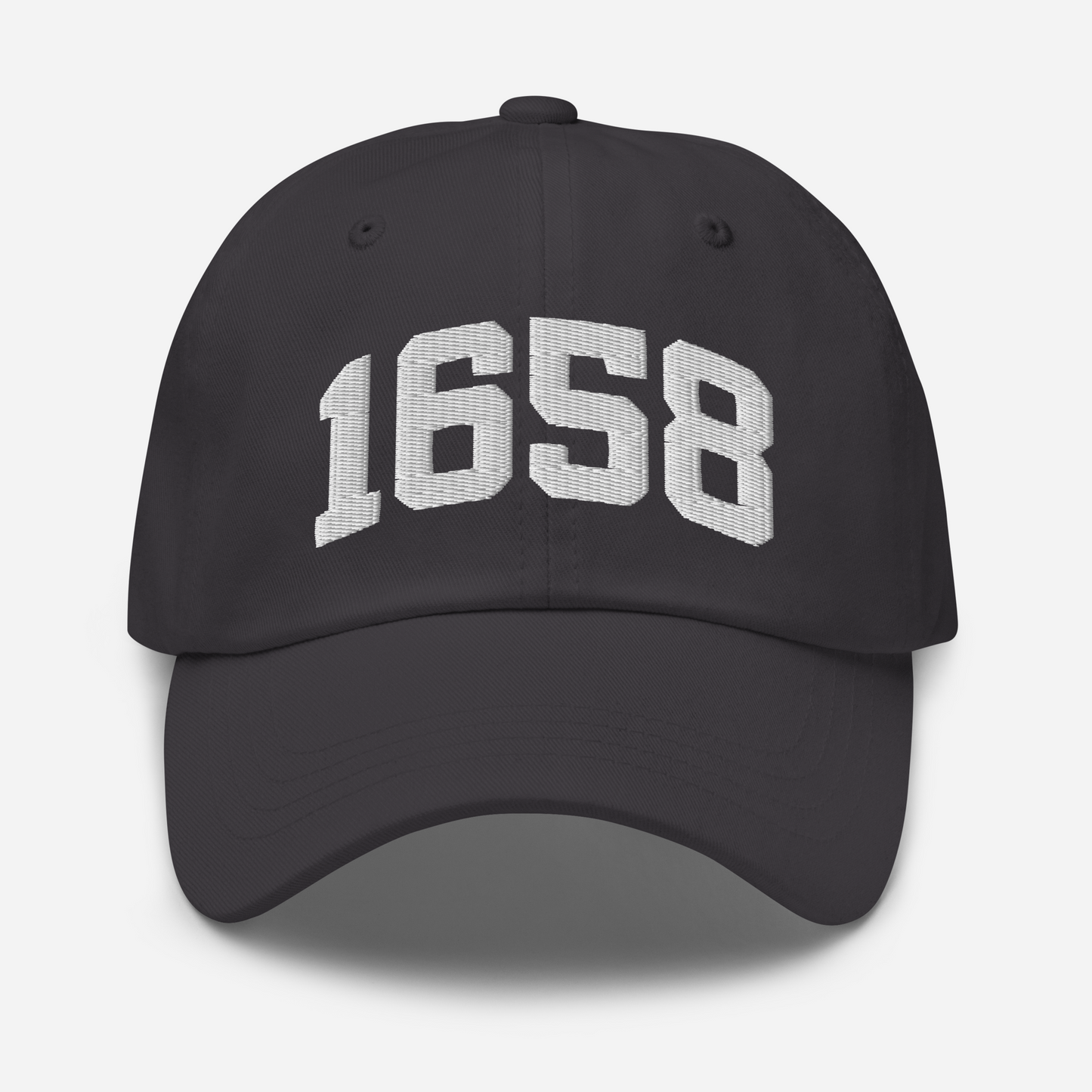 1658 Baseball Hat