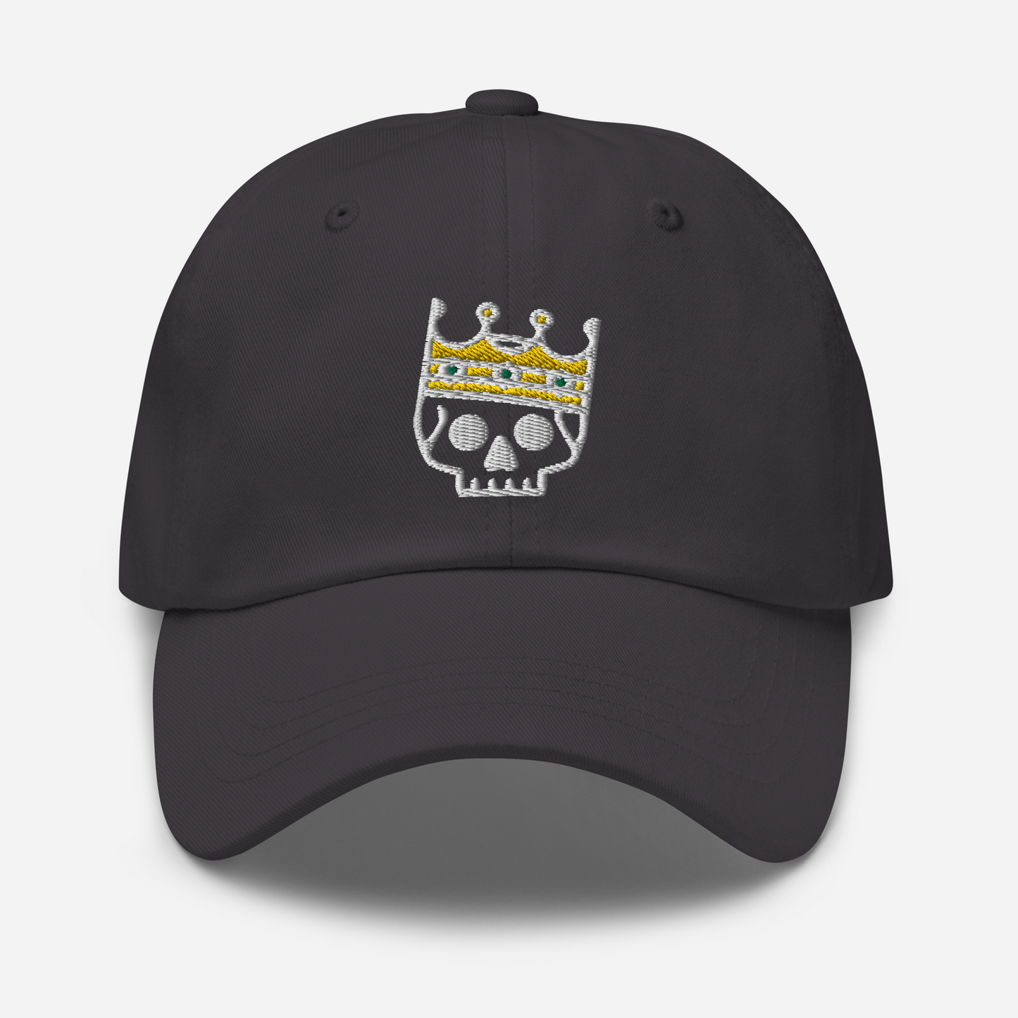 Simul Justus et Peccator Dad Hat - 1689 Designs