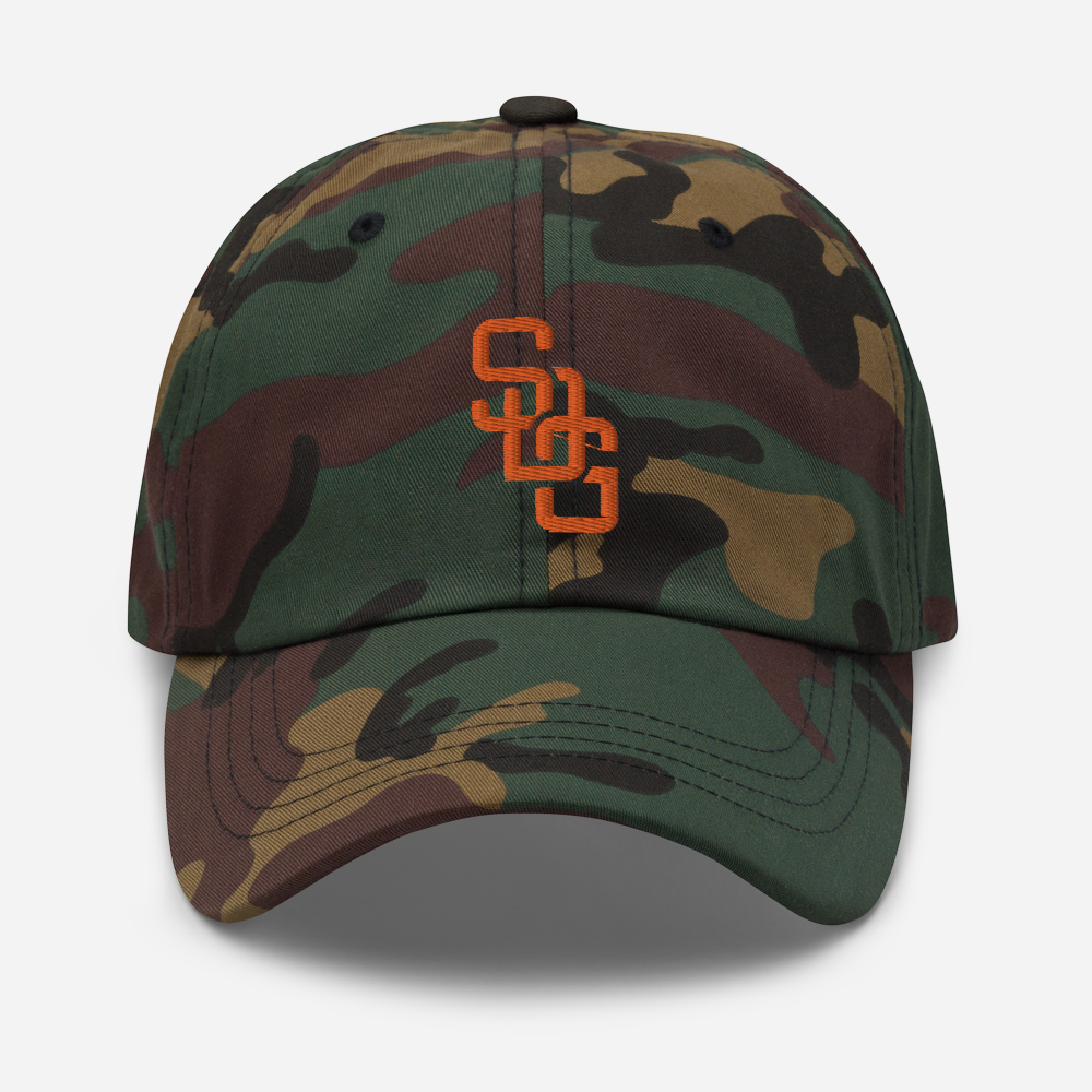 SDG Baseball Hat