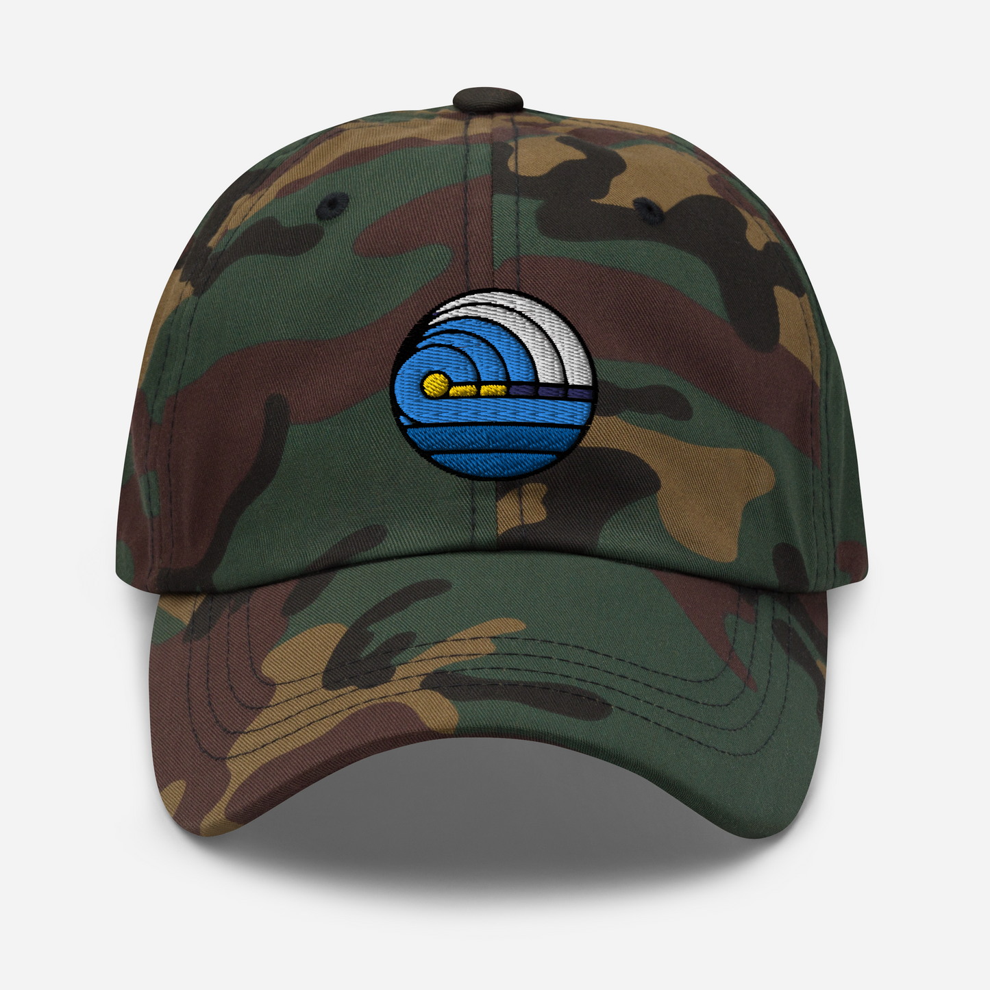 Psalm 42 Baseball Hat