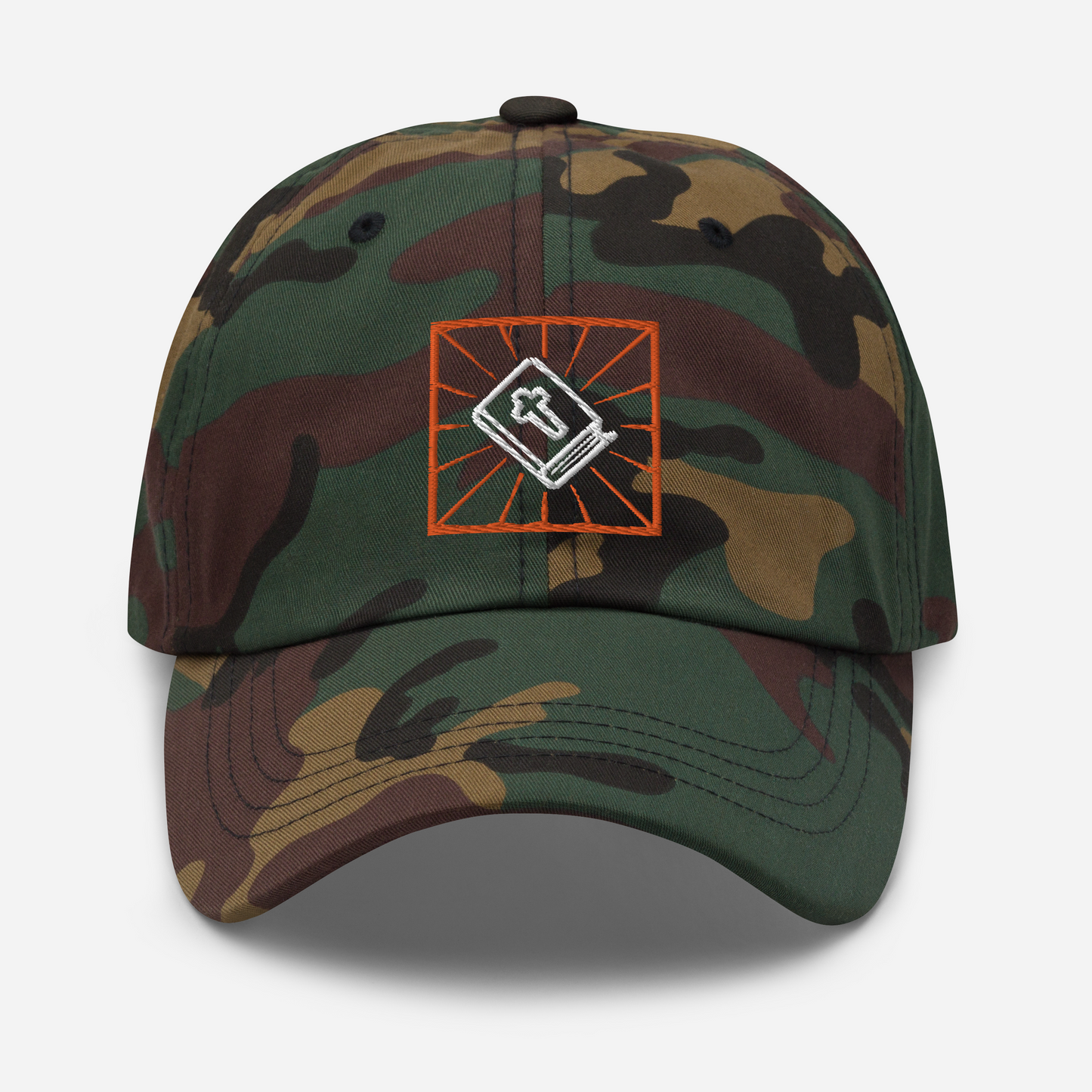 Sola Scriptura Dad Hat - 1689 Designs