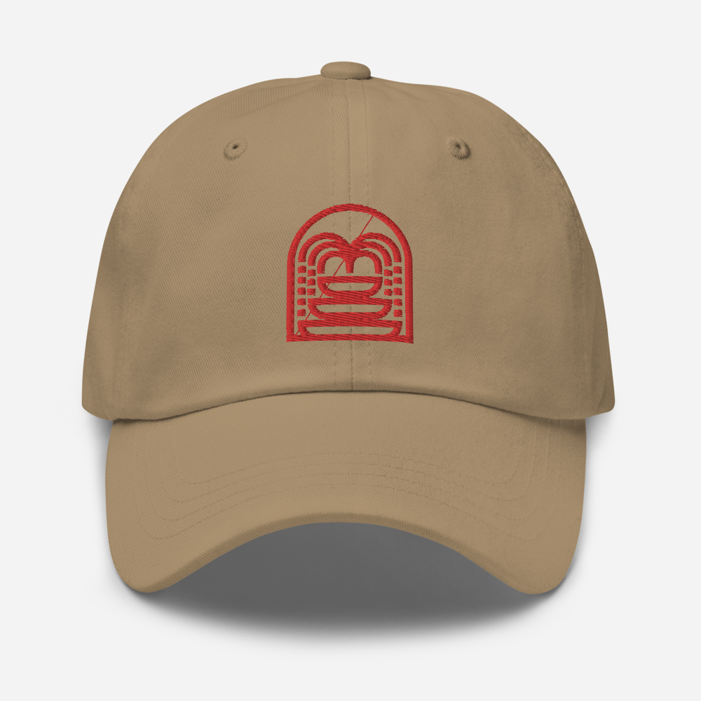 There Is A Fountain Dad Hat - 1689 Designs