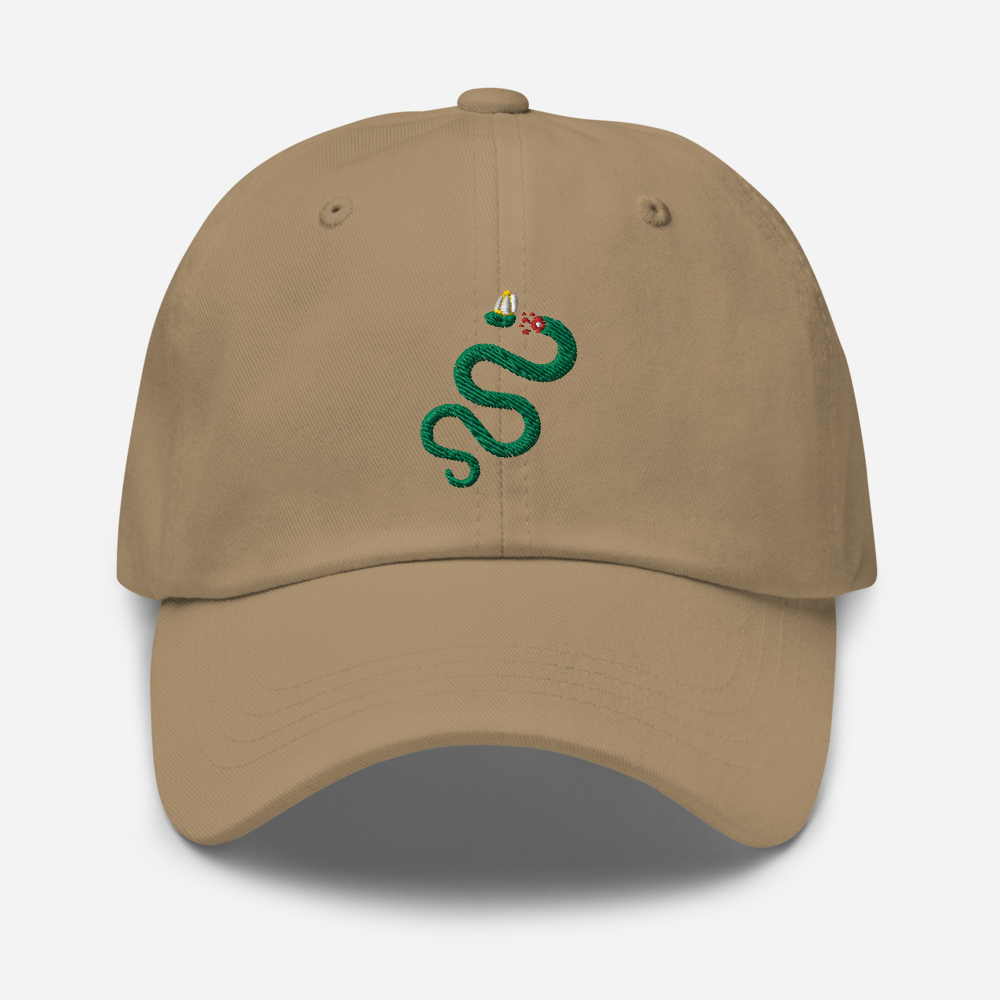 Semper Reformanda Dad Hat - 1689 Designs