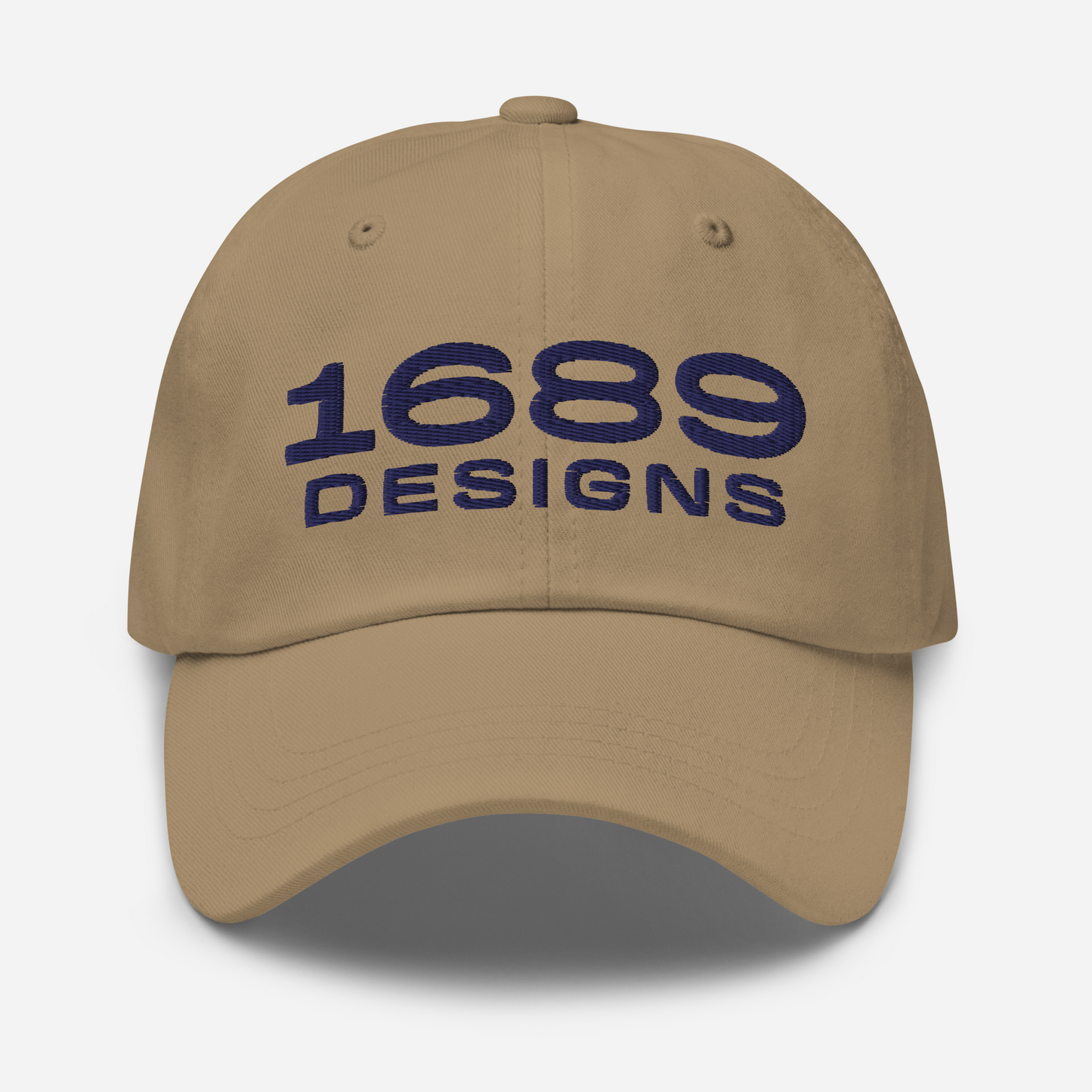 1689 Designs Baseball Hat