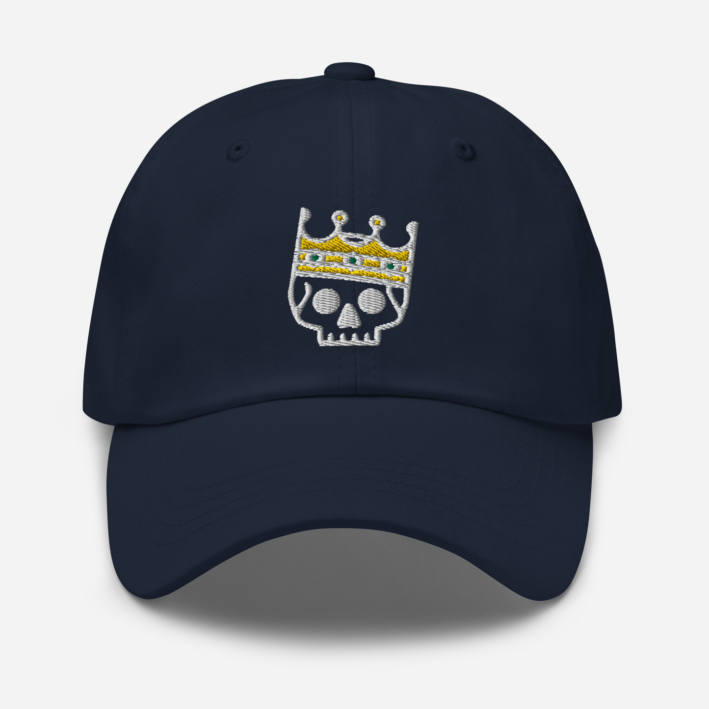 Simul Justus et Peccator Dad Hat - 1689 Designs