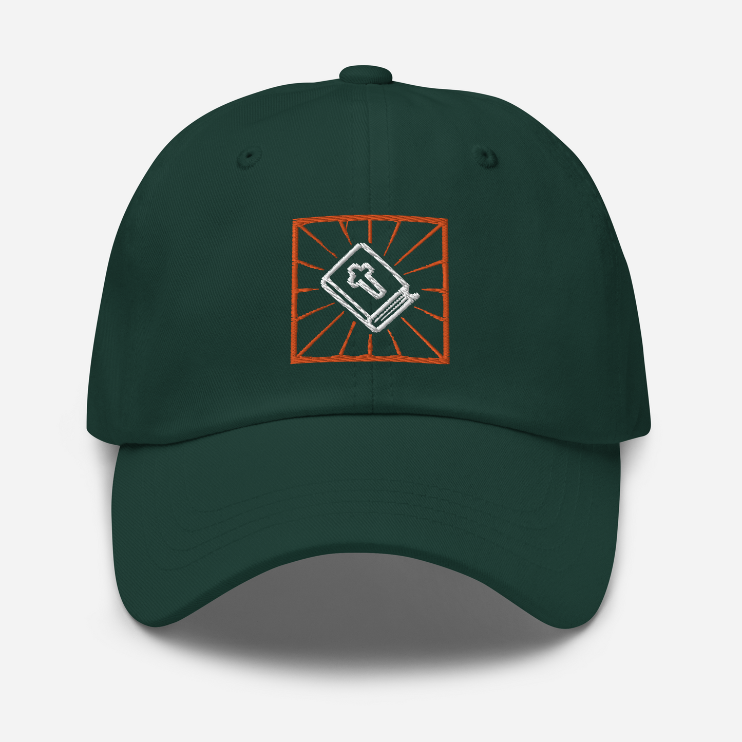 Sola Scriptura Dad Hat - 1689 Designs