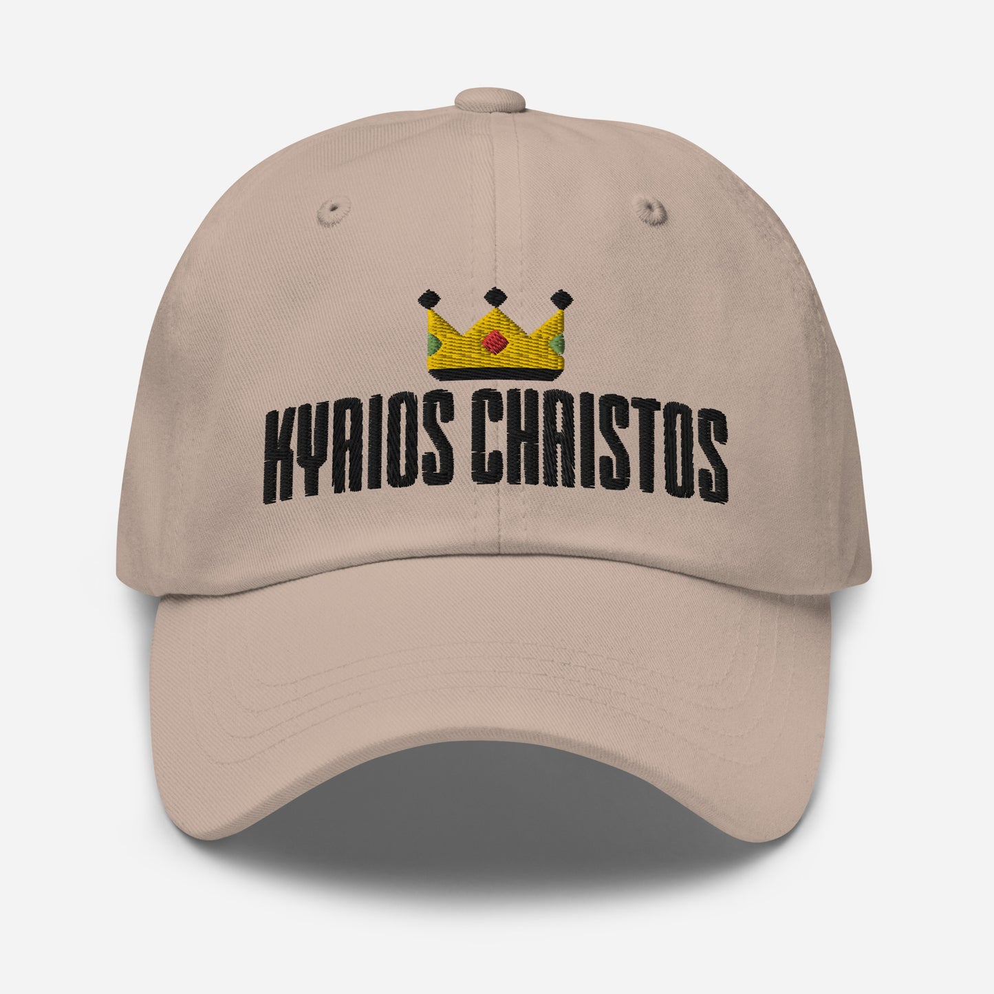 Kyrios Christos Baseball Hat