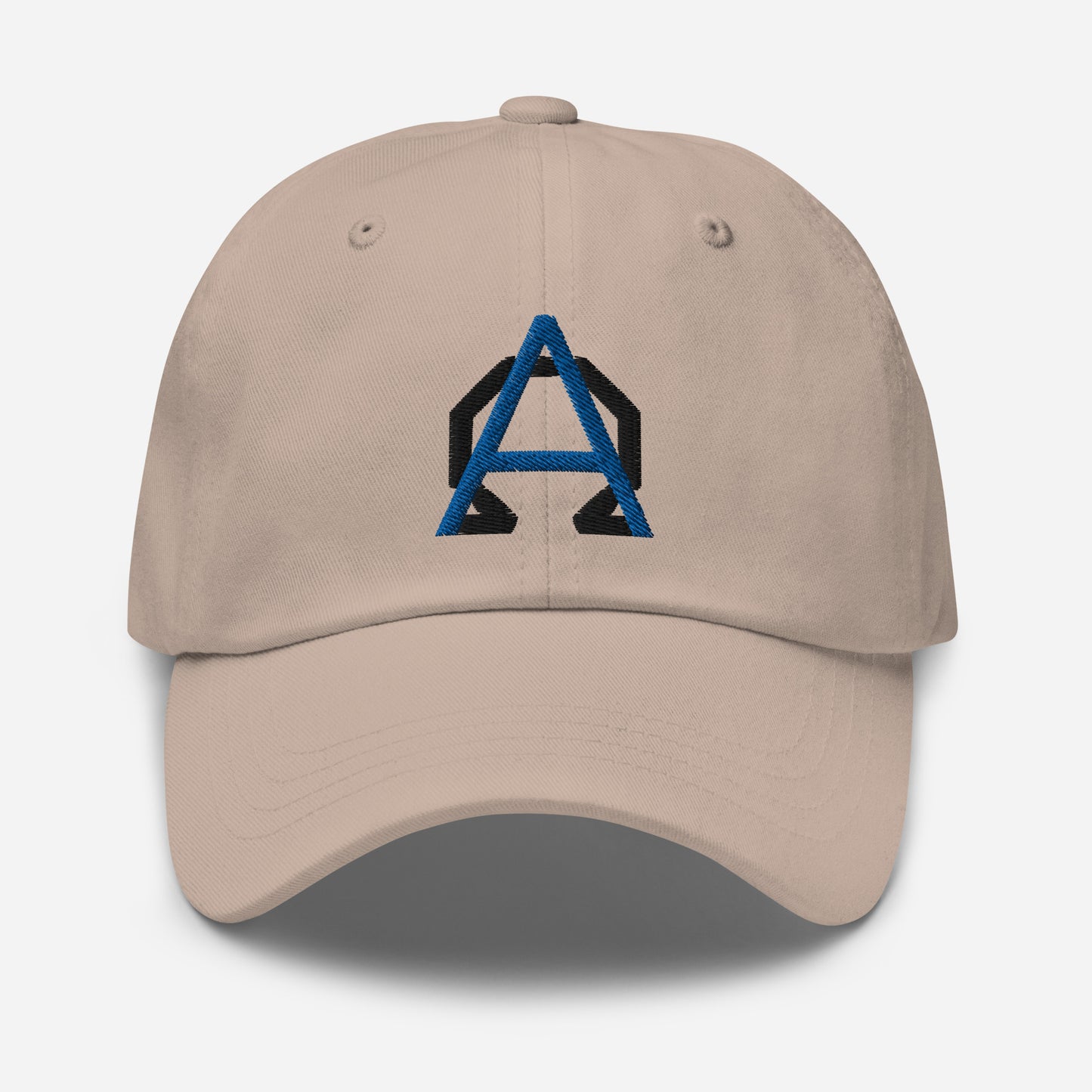 Alpha & Omega Baseball Hat