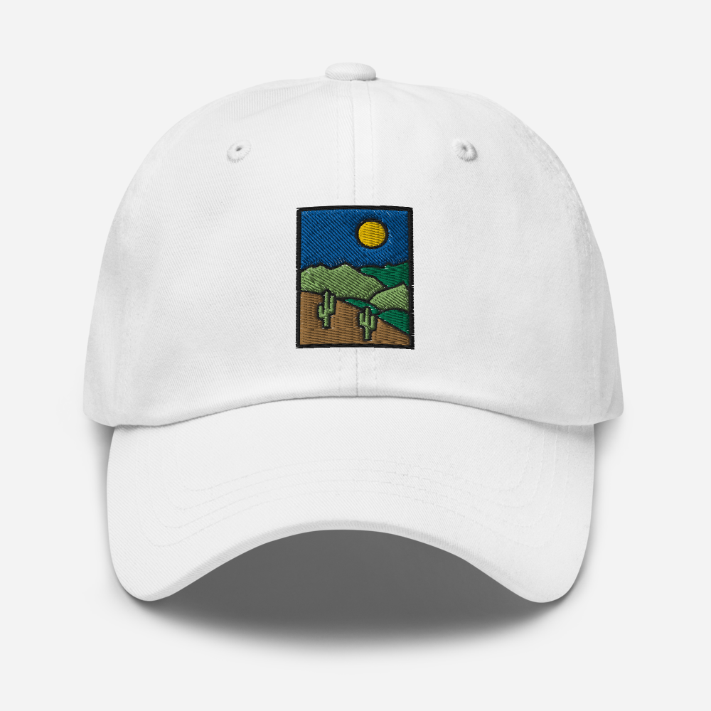 Path of Life Dad Hat - 1689 Designs