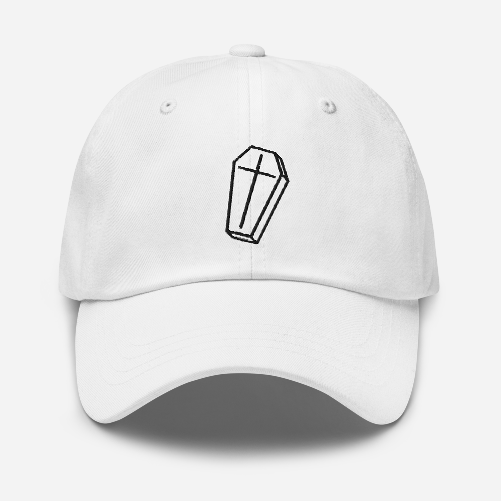 Colossians 3:5 Baseball Hat