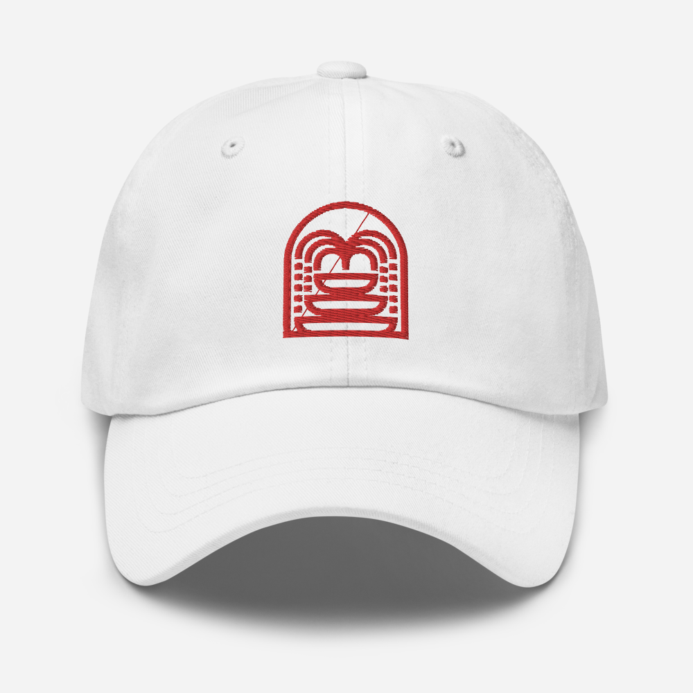 There Is A Fountain Dad Hat - 1689 Designs