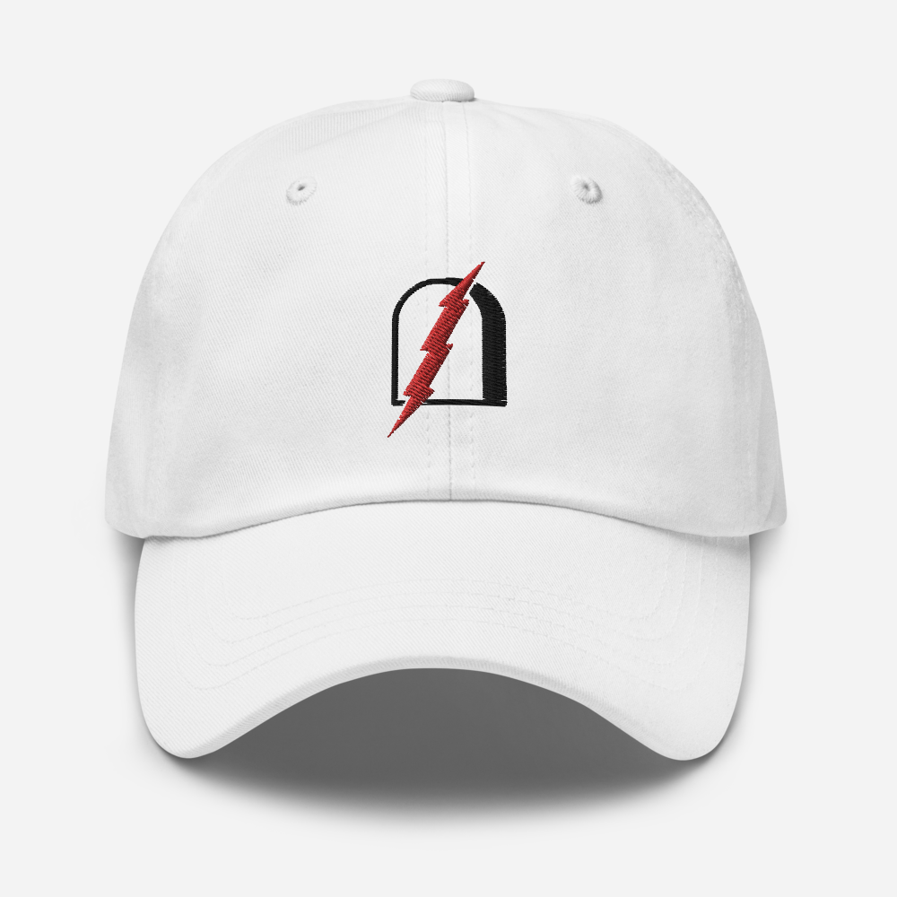 O Death, Where Is Thy Sting? Dad Hat - 1689 Designs