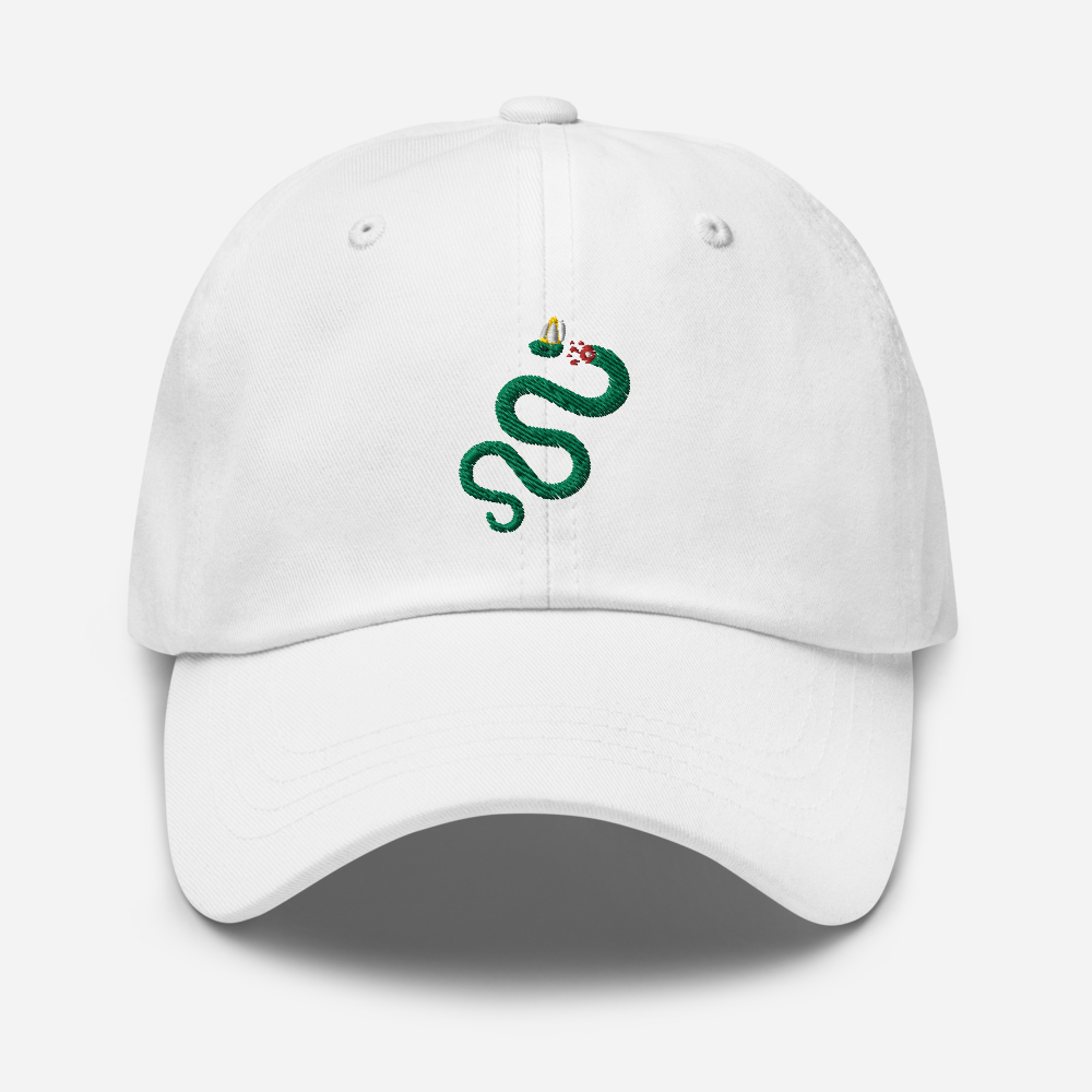 Semper Reformanda Dad Hat - 1689 Designs