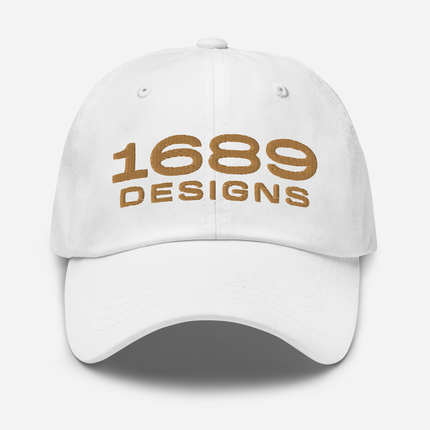 1689 Designs Baseball Hat