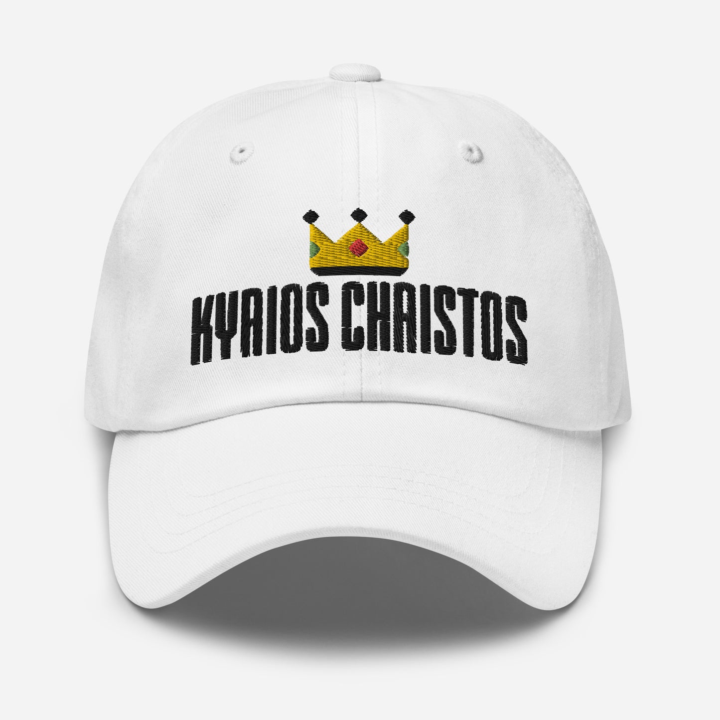 Kyrios Christos Baseball Hat